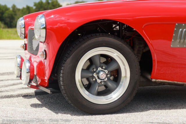 Austin Healey 100-6 1959 image number 22