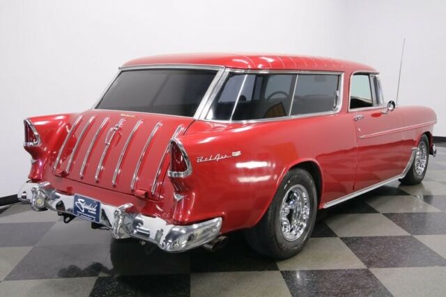 Chevrolet Nomad 1955 image number 37