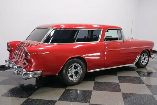 Chevrolet Nomad 1955 image number 38