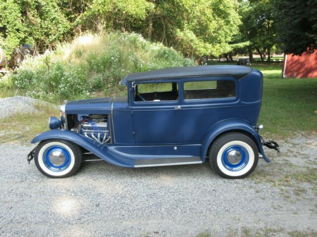 Ford Model A 1930 image number 18