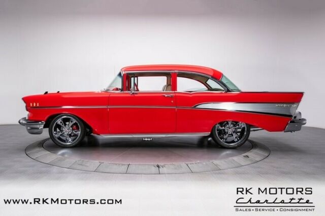 Chevrolet Bel Air/150/210 1957 image number 33