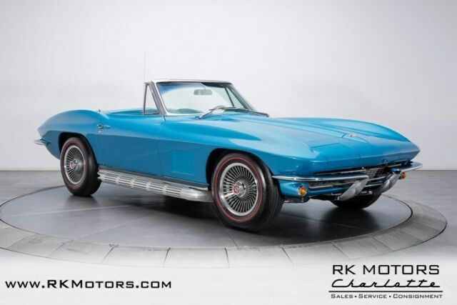 Chevrolet Corvette 1967 image number 9