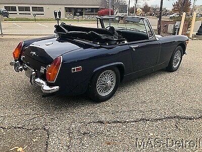 MG Midget 1970 image number 10