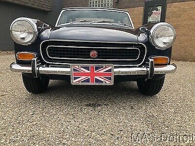 MG Midget 1970 image number 11