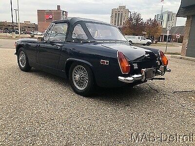 MG Midget 1970 image number 14