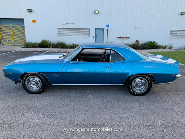 Chevrolet Camaro 1969 image number 2