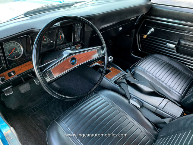 Chevrolet Camaro 1969 image number 41