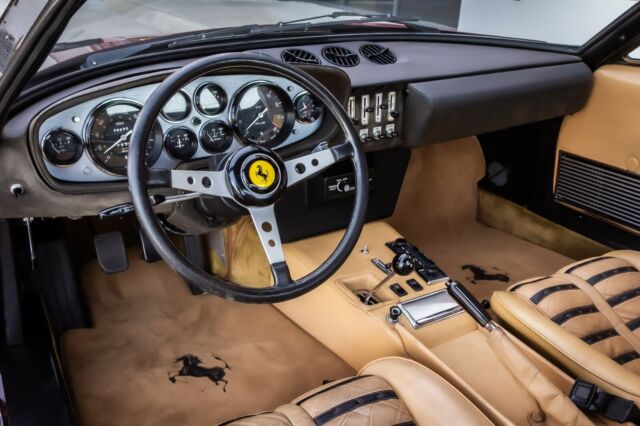 Ferrari 365 GTB/4 Daytona 1972 image number 3