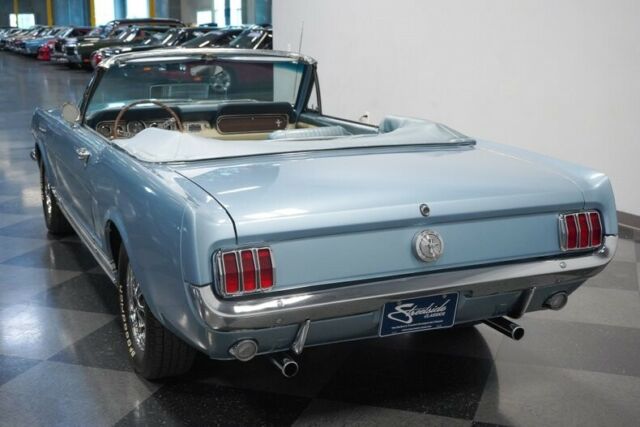 Ford Mustang 1966 image number 10