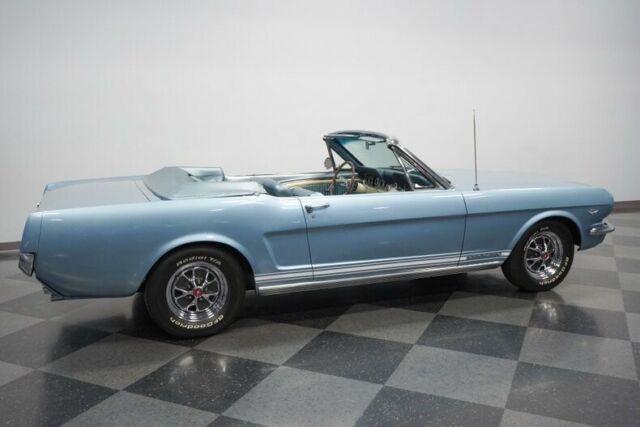 Ford Mustang 1966 image number 14