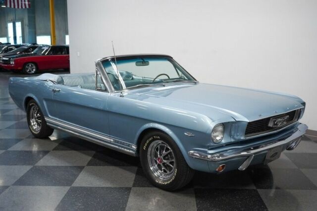 Ford Mustang 1966 image number 17