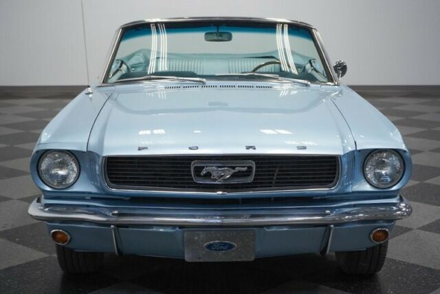 Ford Mustang 1966 image number 19