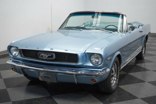 Ford Mustang 1966 image number 20