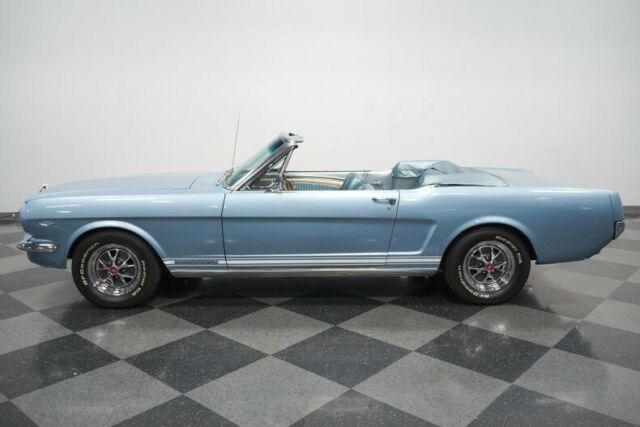 Ford Mustang 1966 image number 31