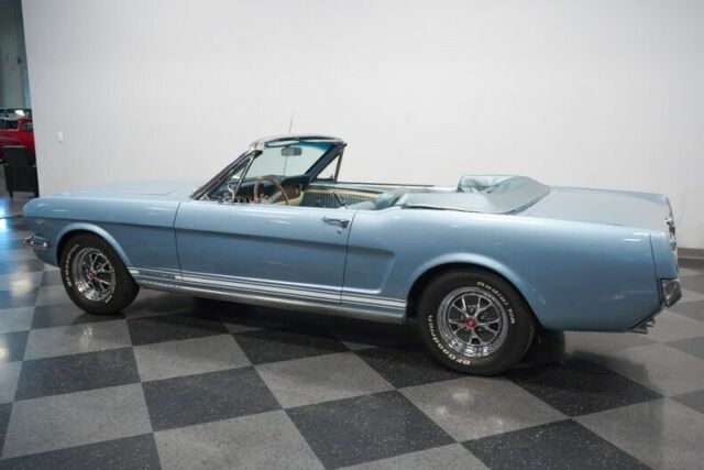 Ford Mustang 1966 image number 32