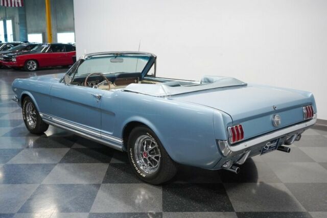 Ford Mustang 1966 image number 33