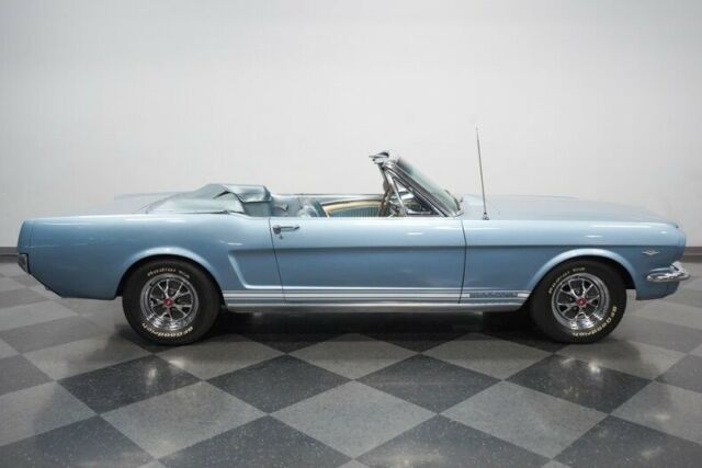 Ford Mustang 1966 image number 39