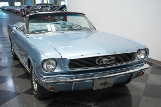 Ford Mustang 1966 image number 42