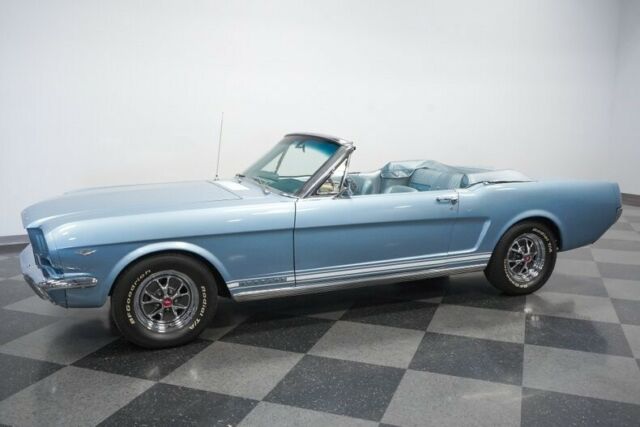 Ford Mustang 1966 image number 6