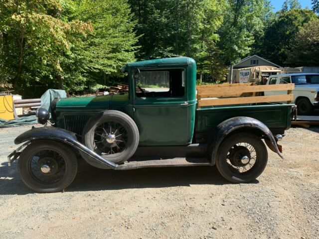 Ford Model A 1931 image number 18