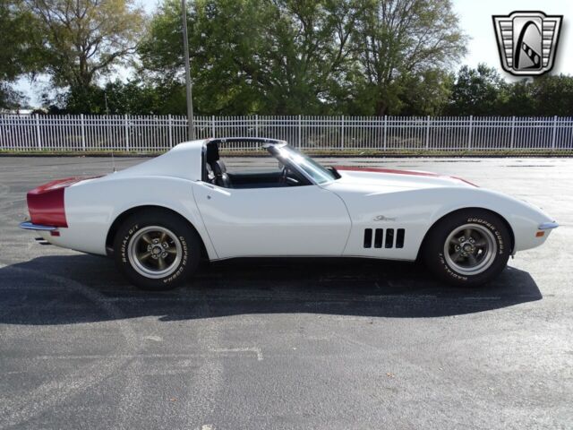 Chevrolet Corvette 1969 image number 8