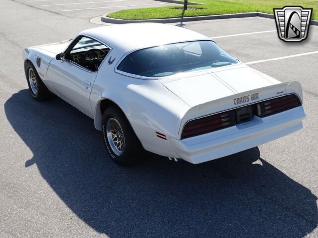 Pontiac Firebird Trans-Am 1978 image number 15