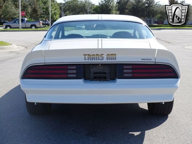 Pontiac Firebird Trans-Am 1978 image number 43