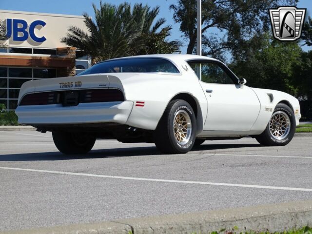 Pontiac Firebird Trans-Am 1978 image number 5