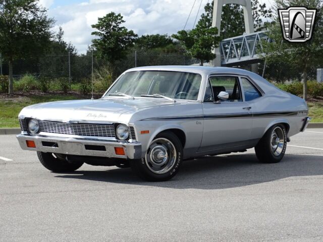 Chevrolet Nova 1972 image number 27