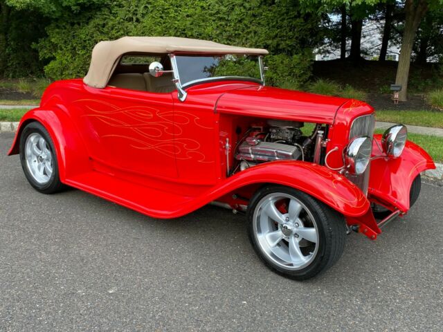 Ford ROADSTER 1932 image number 0