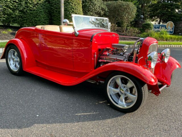 Ford ROADSTER 1932 image number 23