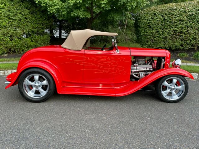 Ford ROADSTER 1932 image number 26