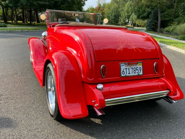 Ford ROADSTER 1932 image number 34