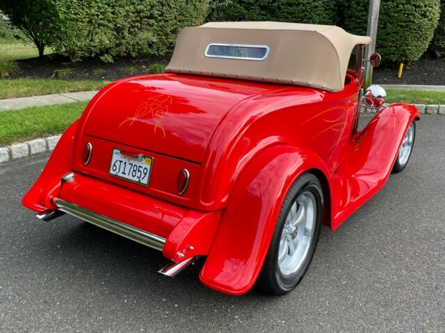 Ford ROADSTER 1932 image number 4