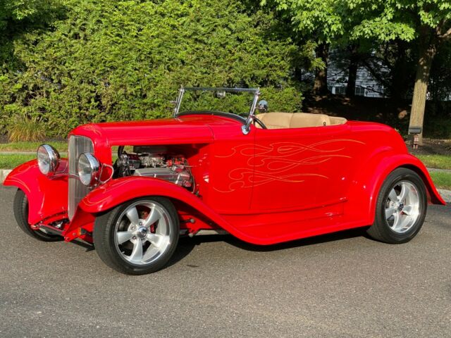 Ford ROADSTER 1932 image number 6