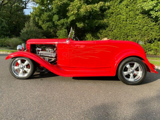 Ford ROADSTER 1932 image number 7