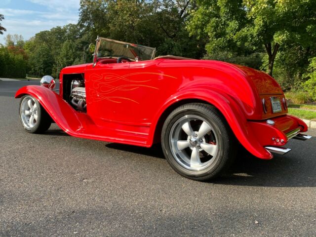 Ford ROADSTER 1932 image number 8