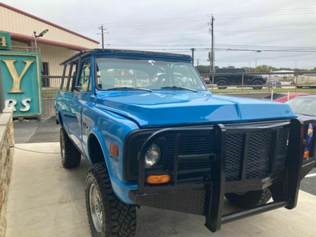 Chevrolet Blazer 1972 image number 14