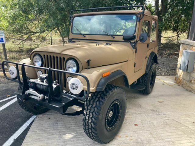 Willys Jeep 1955 image number 18