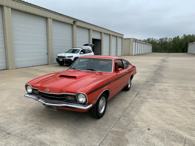 Mercury Comet 1971 image number 0