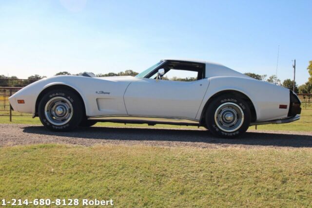 Chevrolet Corvette 1976 image number 2