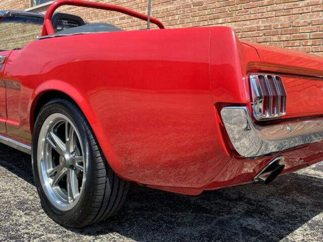 Ford Mustang 1965 image number 34