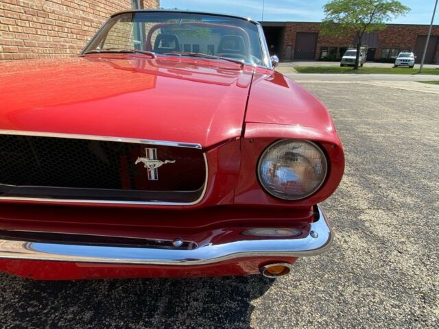 Ford Mustang 1965 image number 41