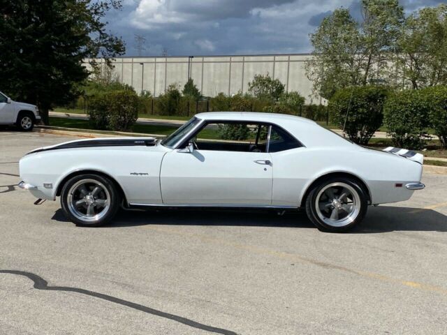 Chevrolet Camaro 1968 image number 25