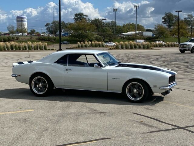 Chevrolet Camaro 1968 image number 28