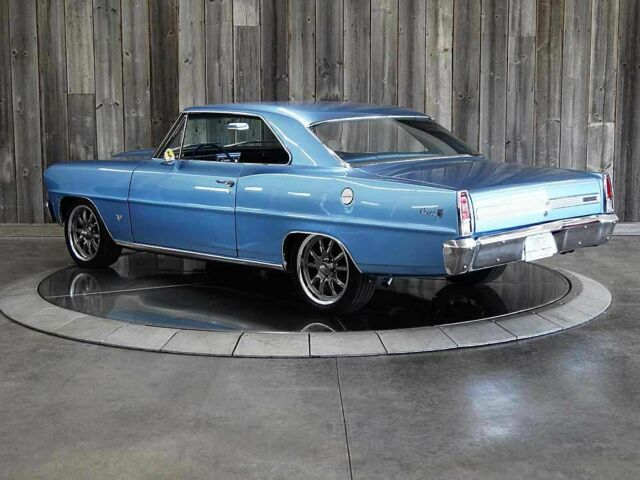 Chevrolet II (NOVA) 1966 image number 1