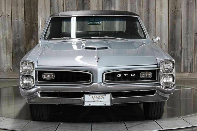 Pontiac GTO 1966 image number 10