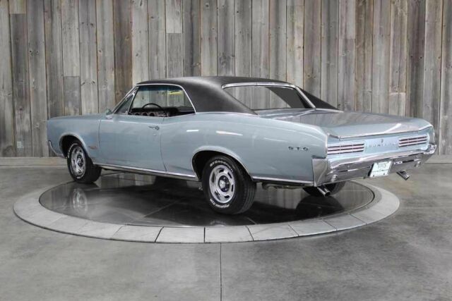 Pontiac GTO 1966 image number 15