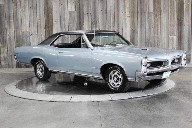 Pontiac GTO 1966 image number 17