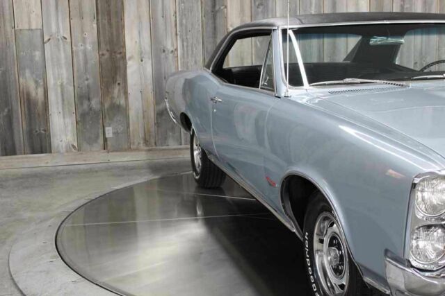 Pontiac GTO 1966 image number 18